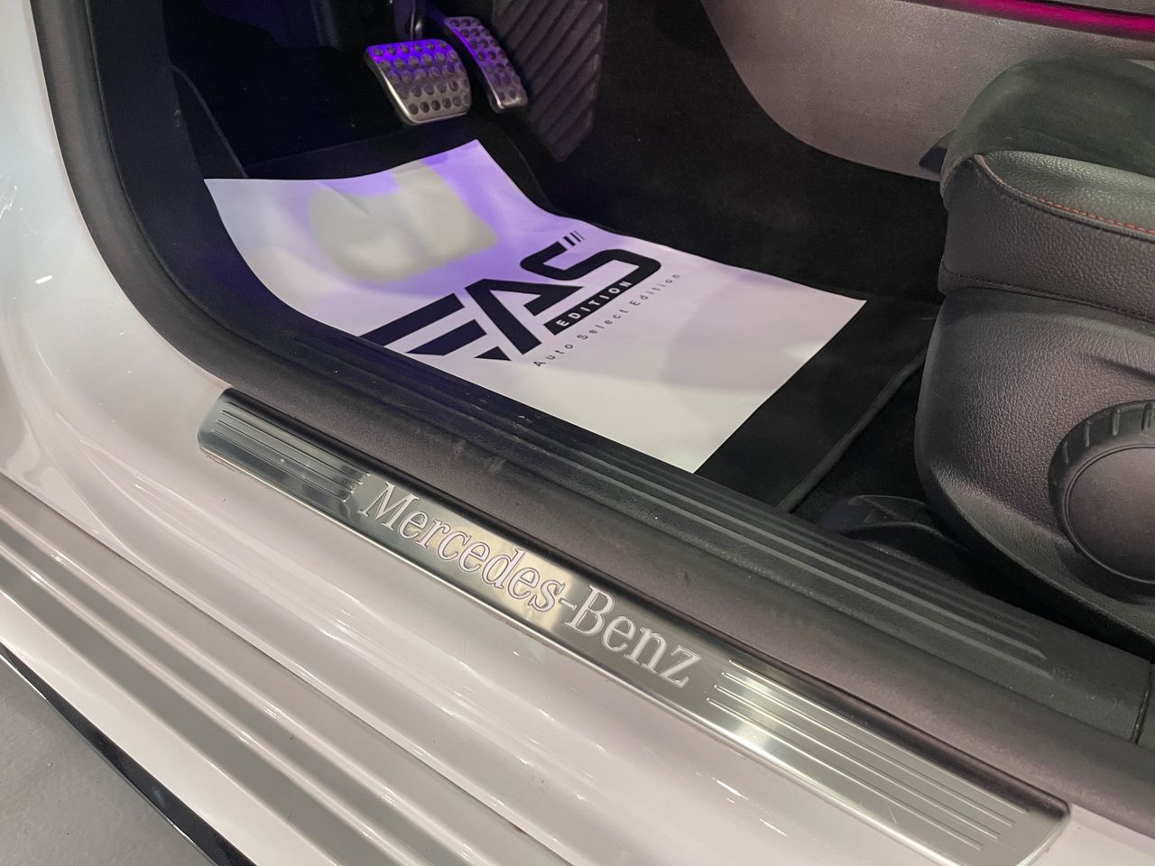 Imagen 82 del Mercedes Clase A en Auto Select Edition, Figueres