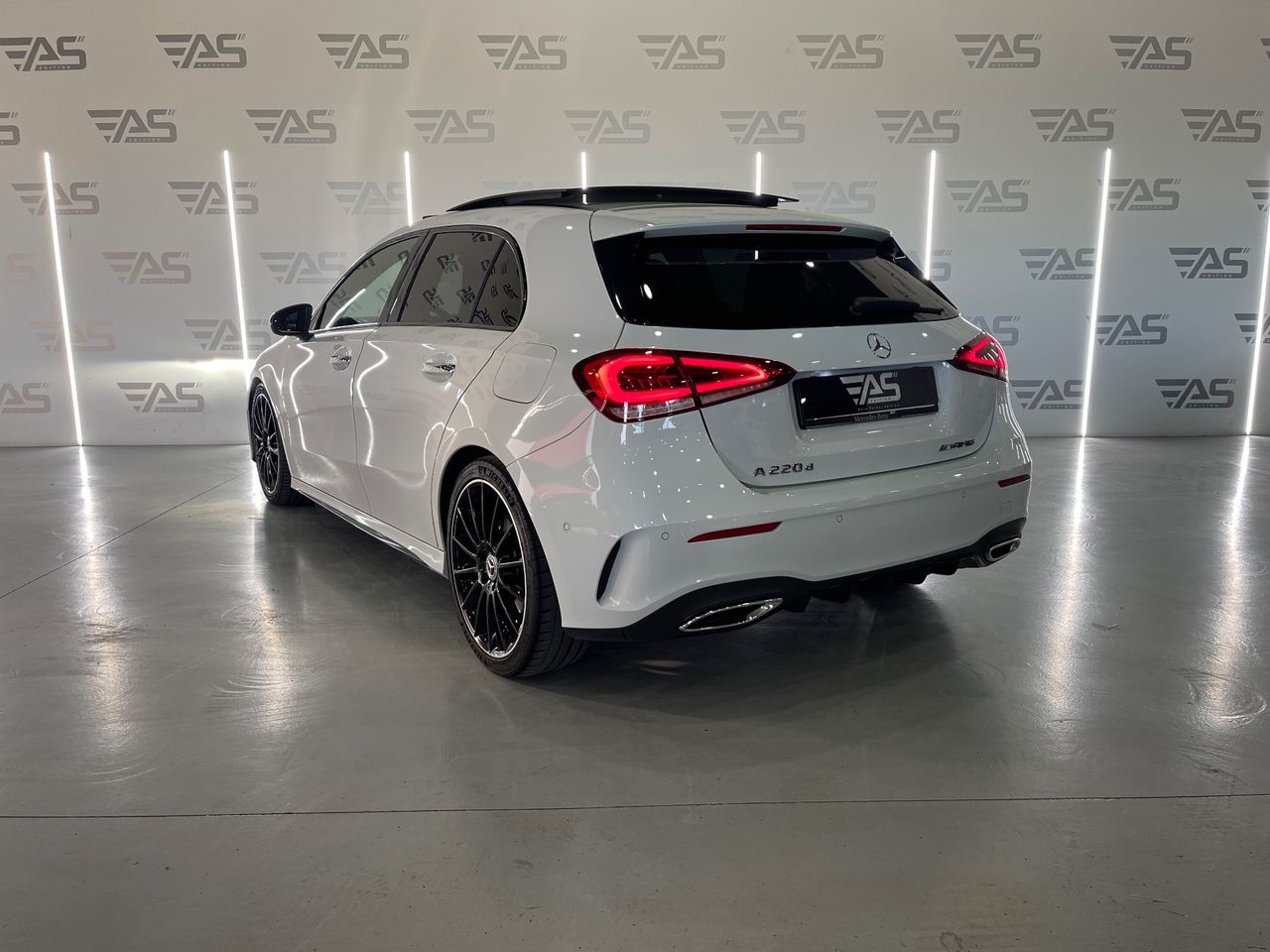 Imagen 5 del Mercedes Clase A en Auto Select Edition, Figueres
