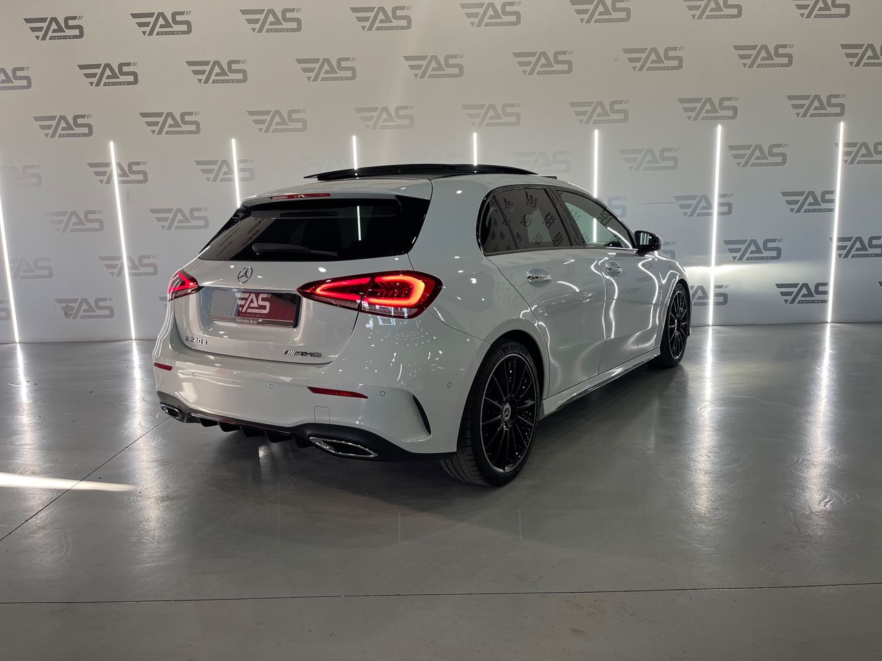 Imagen 4 del Mercedes Clase A en Auto Select Edition, Figueres