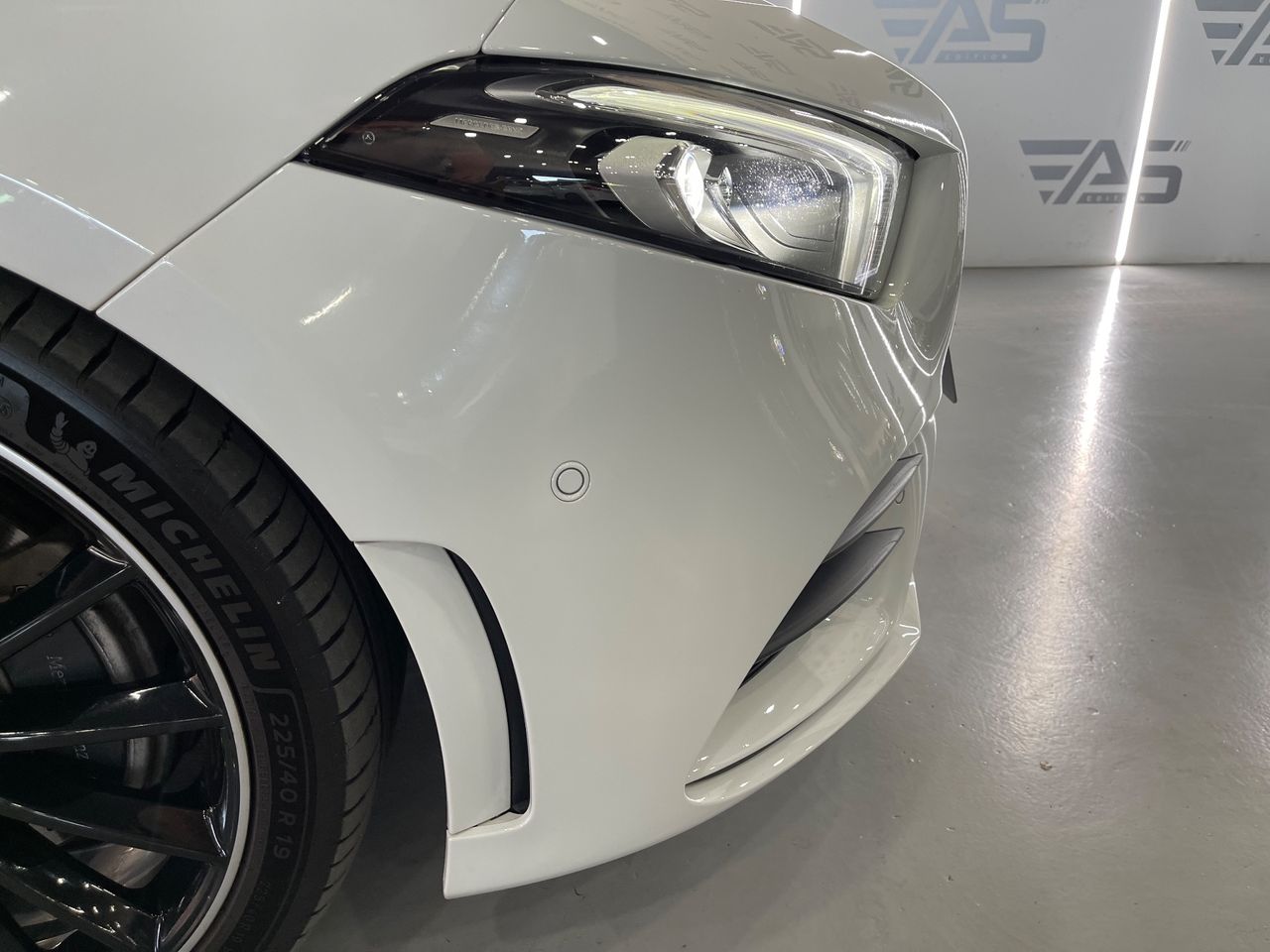 Imagen 44 del Mercedes Clase A en Auto Select Edition, Figueres