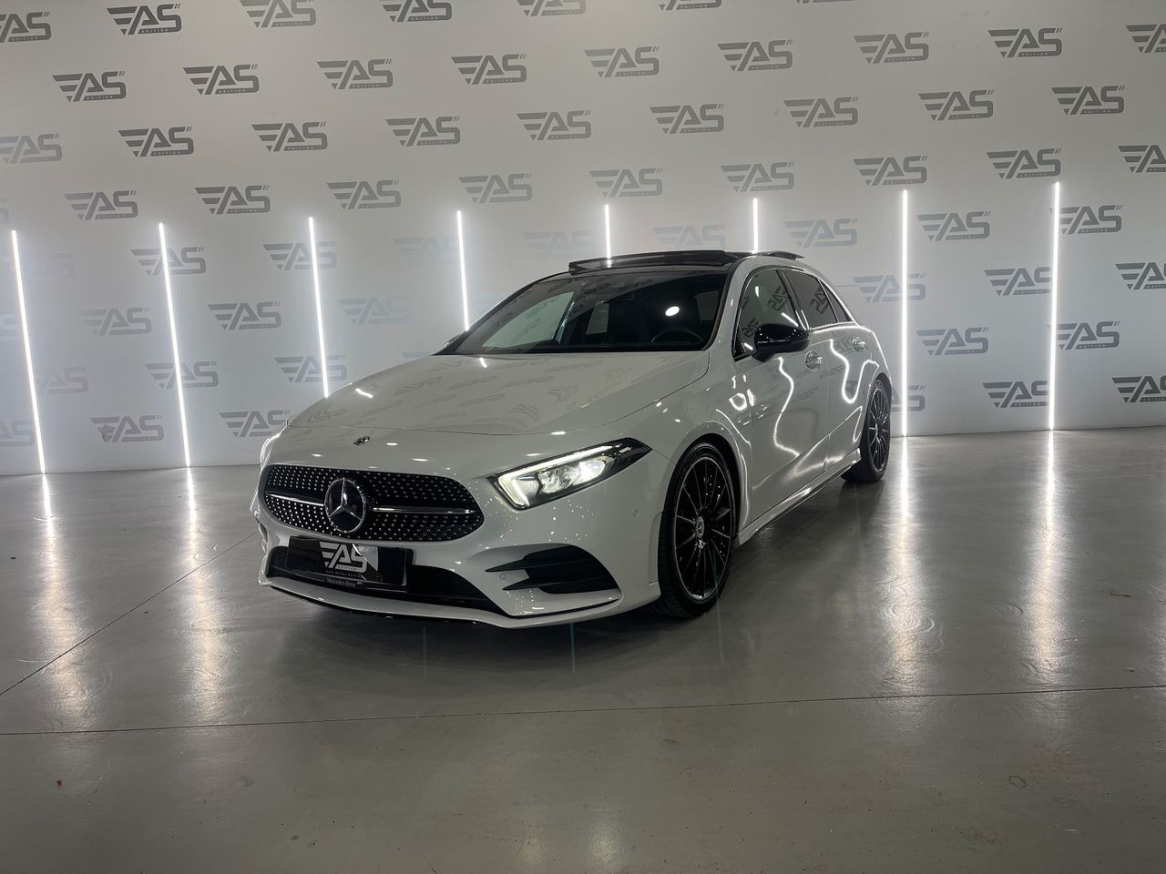 Mercedes Clase A A 220 d