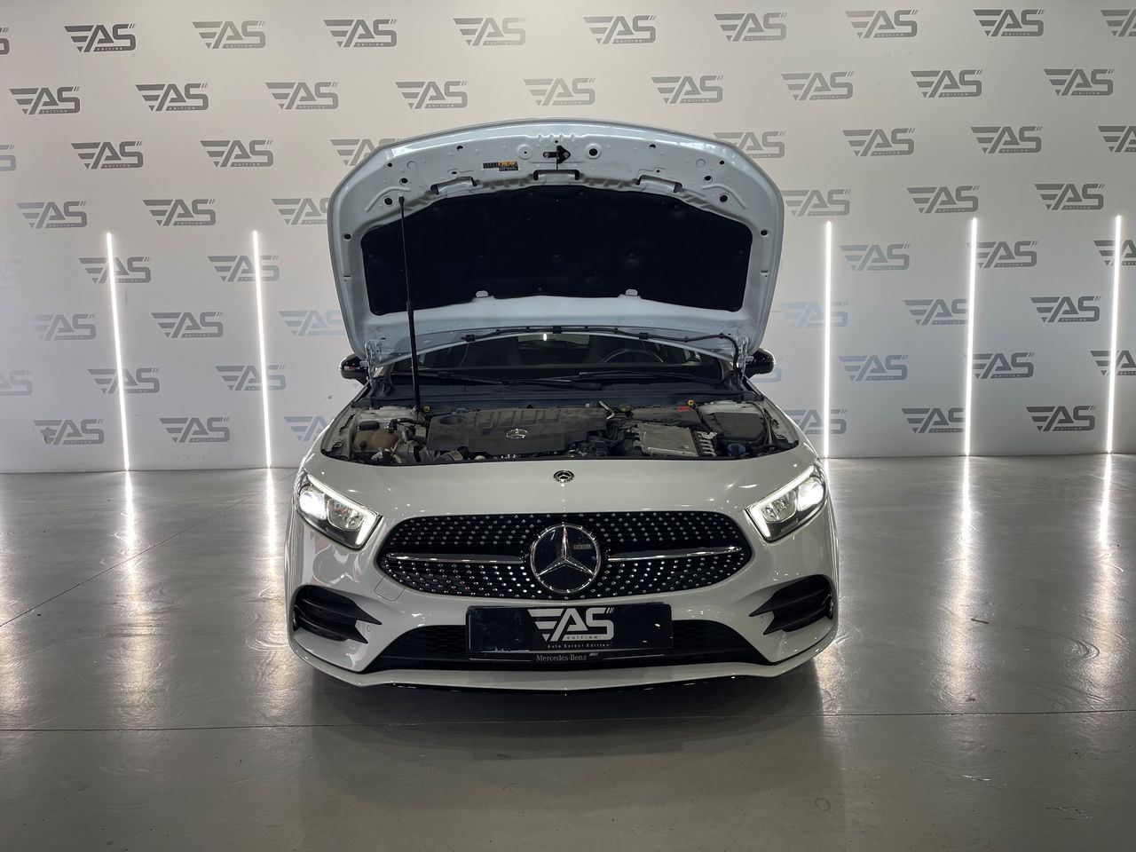 Imagen 56 del Mercedes Clase A en Auto Select Edition, Figueres