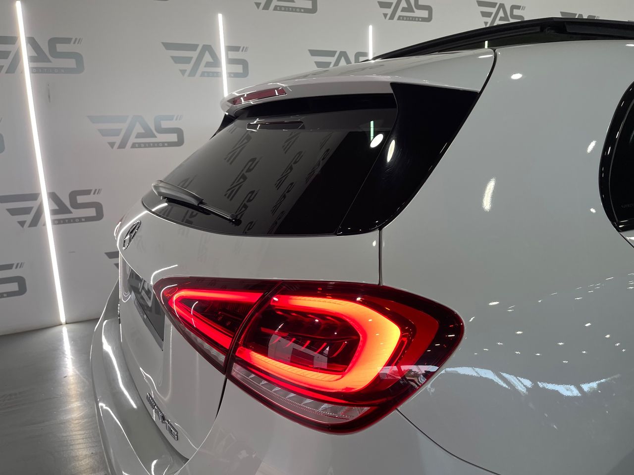 Imagen 32 del Mercedes Clase A en Auto Select Edition, Figueres
