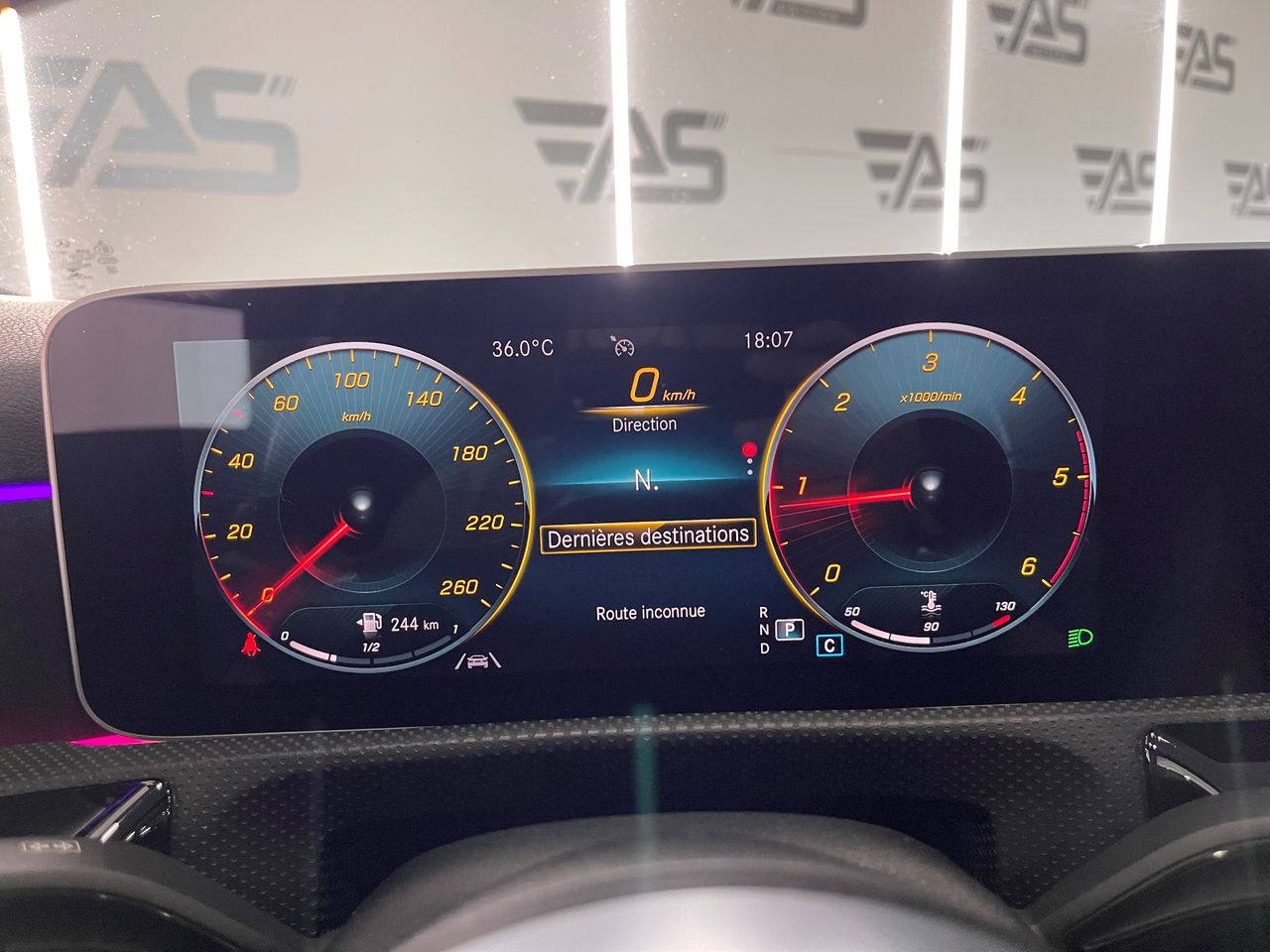 Imagen 63 del Mercedes Clase A en Auto Select Edition, Figueres