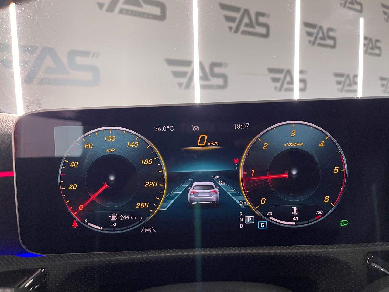 Imagen 64 del Mercedes Clase A en Auto Select Edition, Figueres