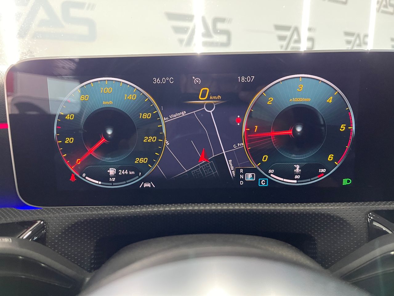 Imagen 65 del Mercedes Clase A en Auto Select Edition, Figueres