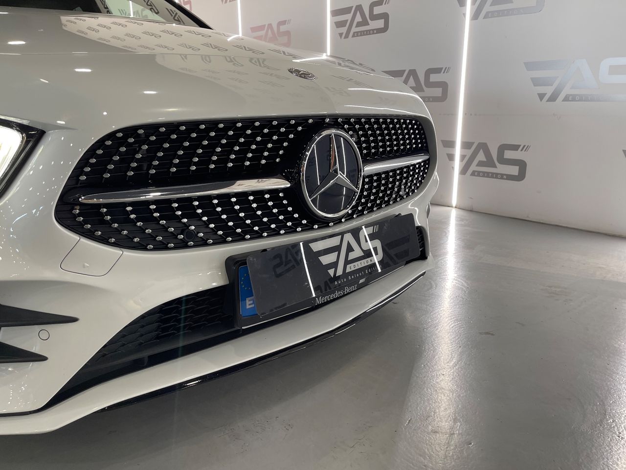 Imagen 49 del Mercedes Clase A en Auto Select Edition, Figueres
