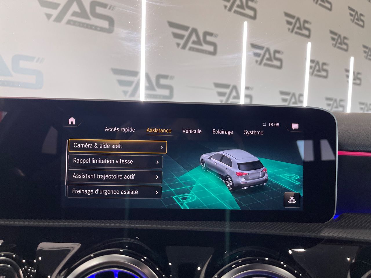 Imagen 69 del Mercedes Clase A en Auto Select Edition, Figueres