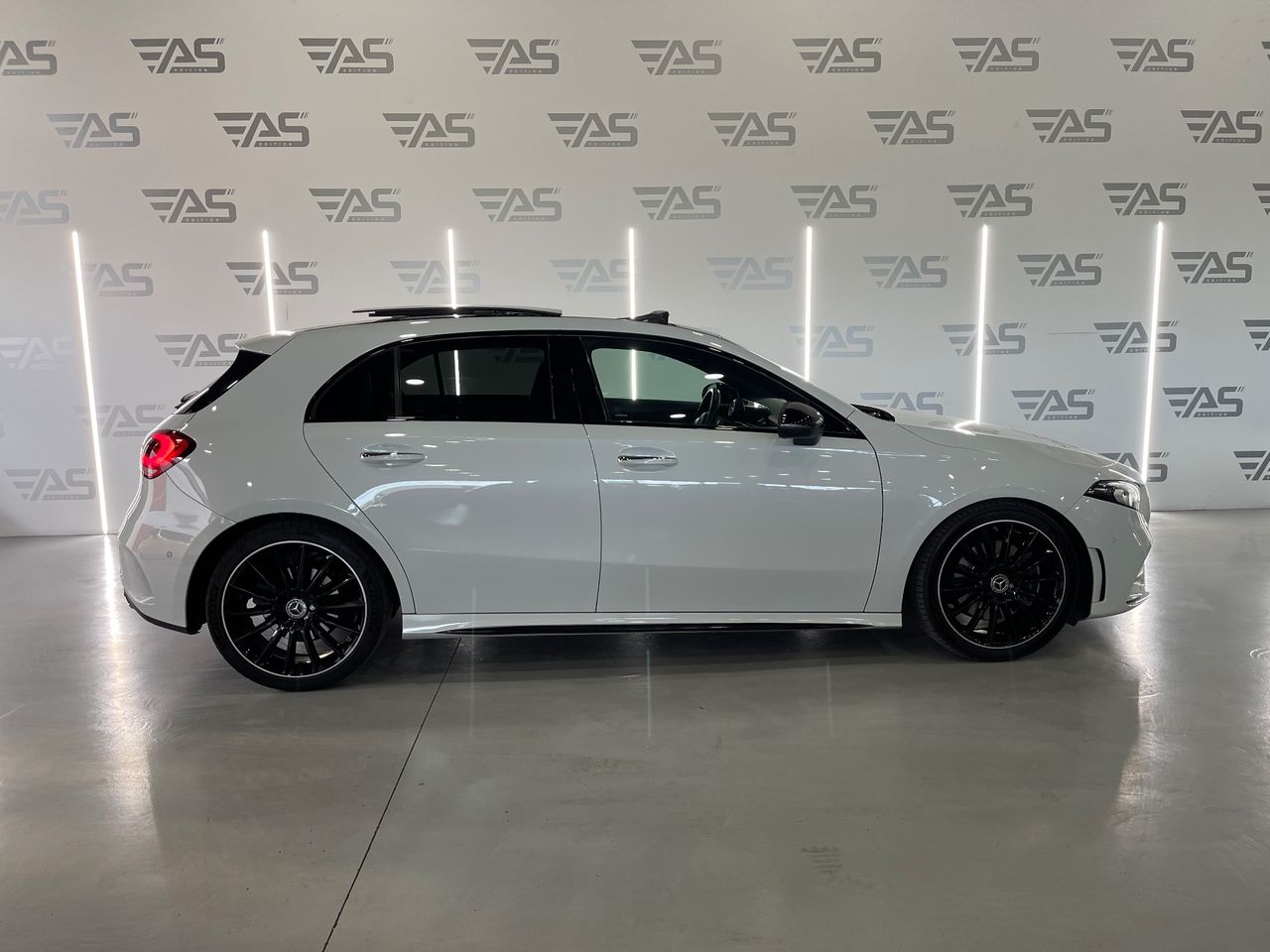 Imagen 7 del Mercedes Clase A en Auto Select Edition, Figueres
