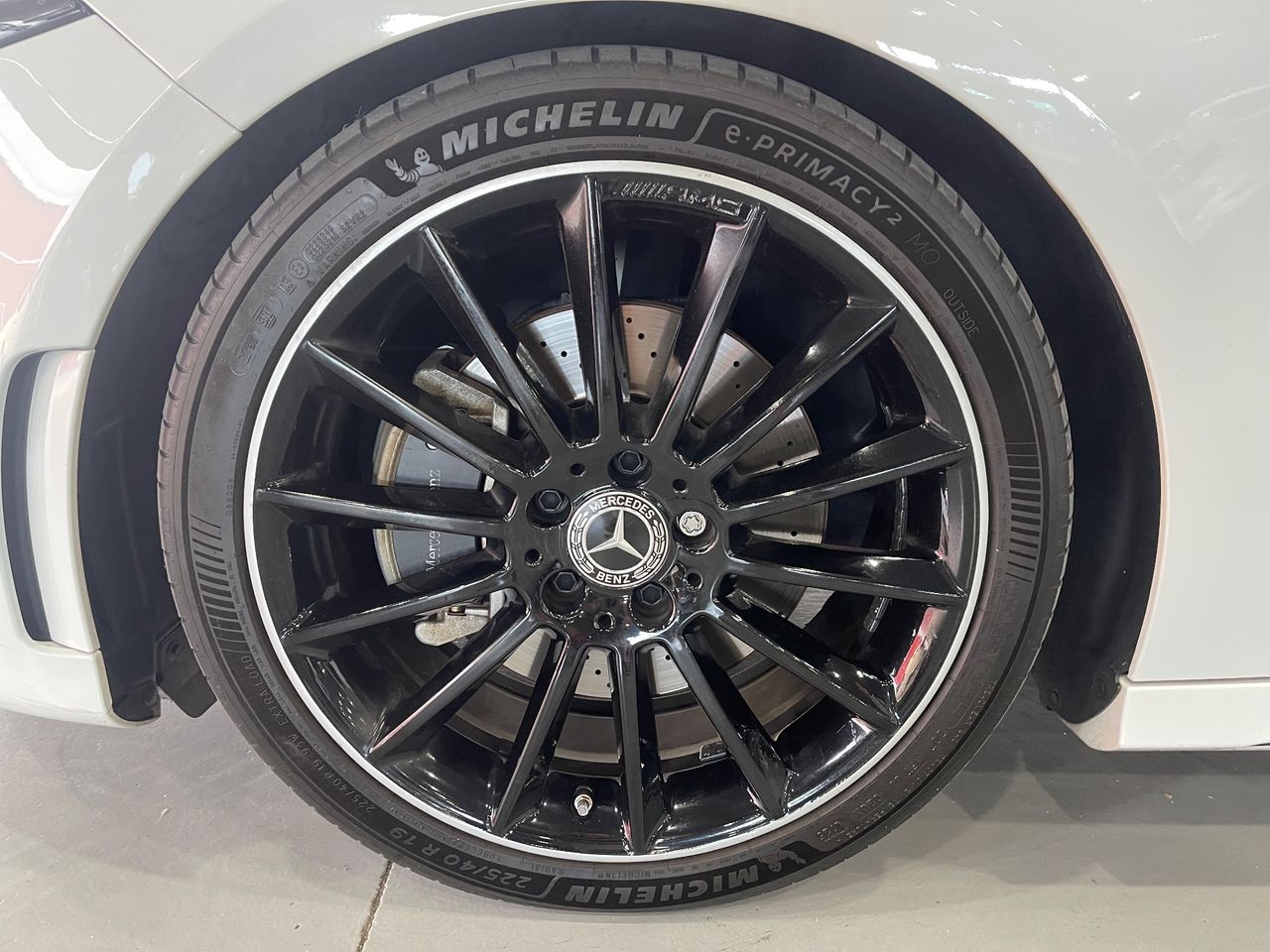 Imagen 53 del Mercedes Clase A en Auto Select Edition, Figueres