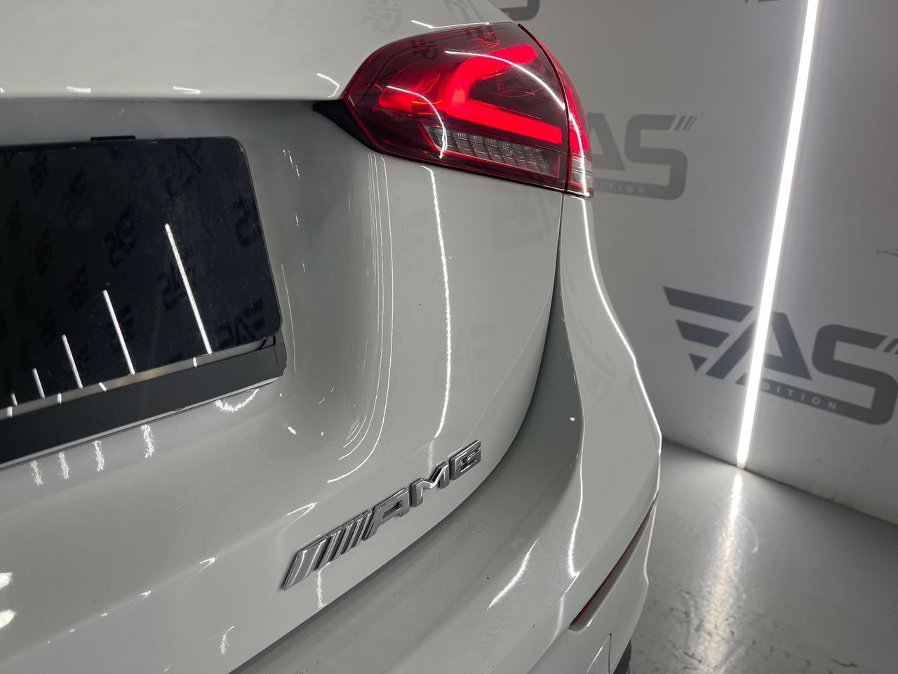 Imagen 18 del Mercedes Clase A en Auto Select Edition, Figueres