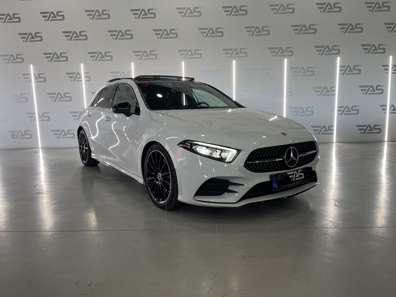 Imagen 3 del Mercedes Clase A en Auto Select Edition, Figueres