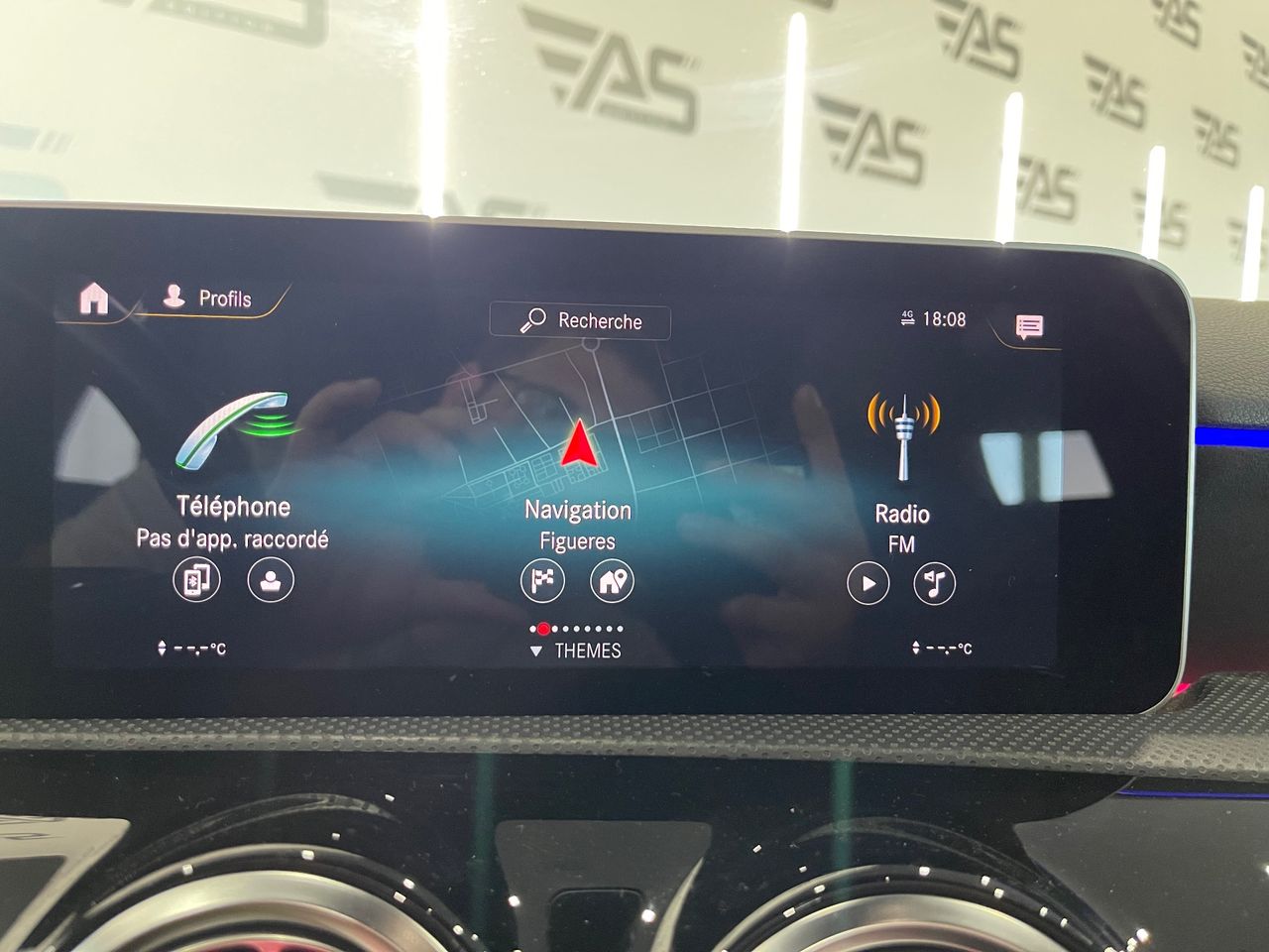 Imagen 67 del Mercedes Clase A en Auto Select Edition, Figueres