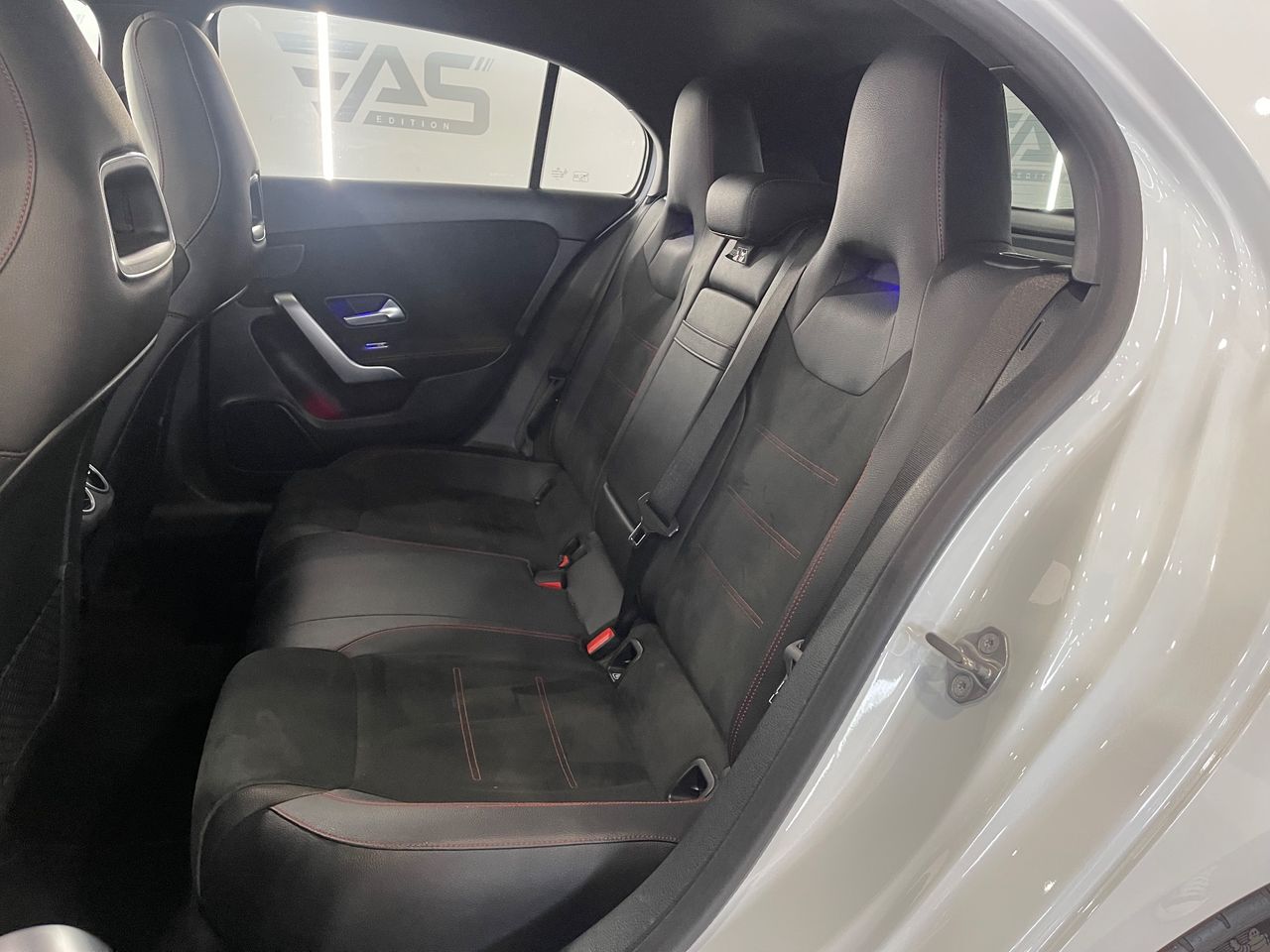 Imagen 71 del Mercedes Clase A en Auto Select Edition, Figueres