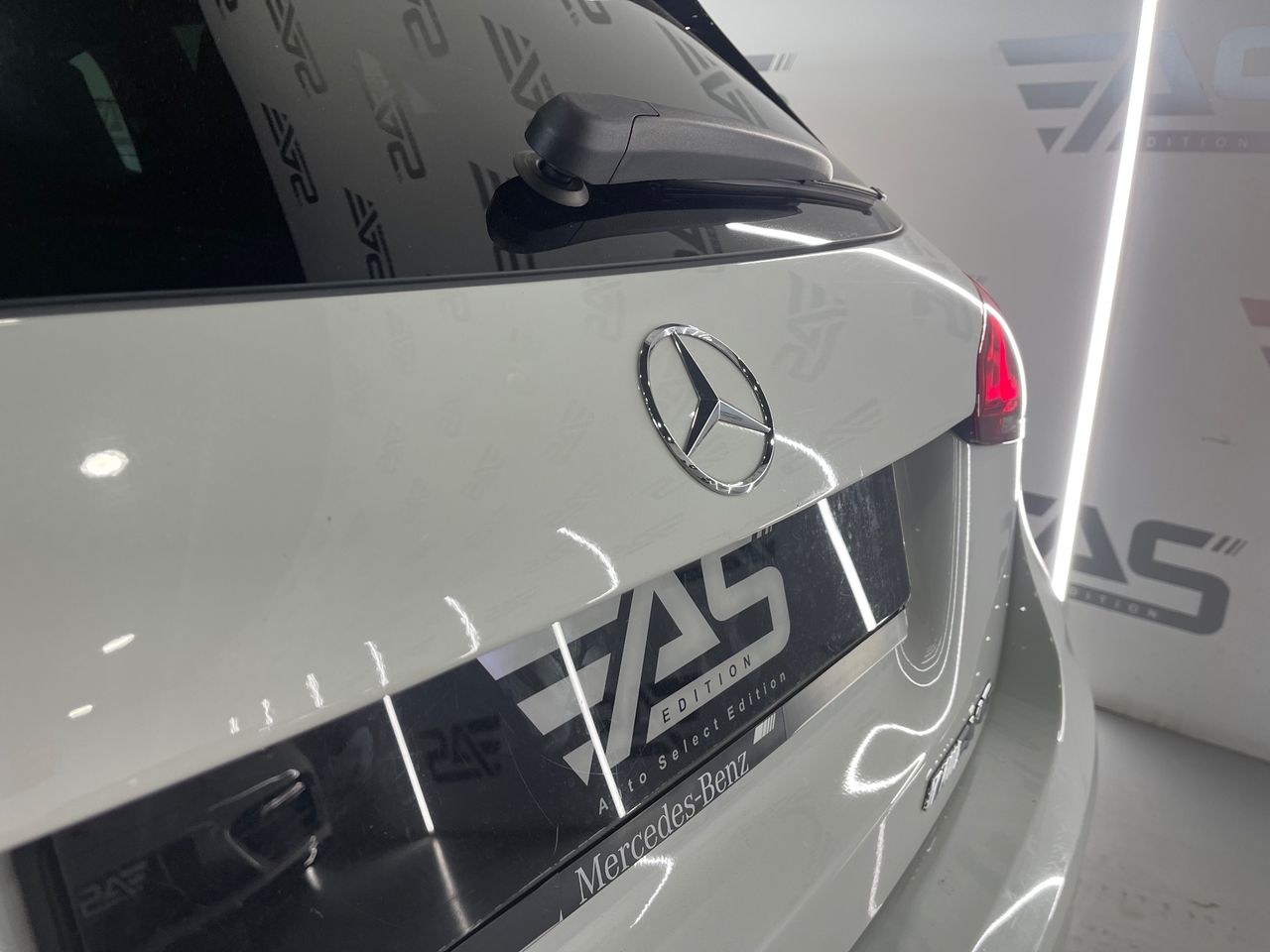 Imagen 17 del Mercedes Clase A en Auto Select Edition, Figueres