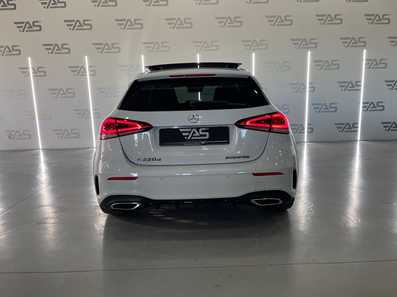 Imagen 9 del Mercedes Clase A en Auto Select Edition, Figueres