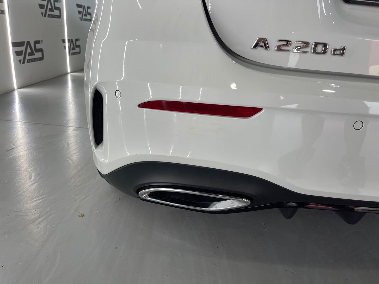 Imagen 39 del Mercedes Clase A en Auto Select Edition, Figueres