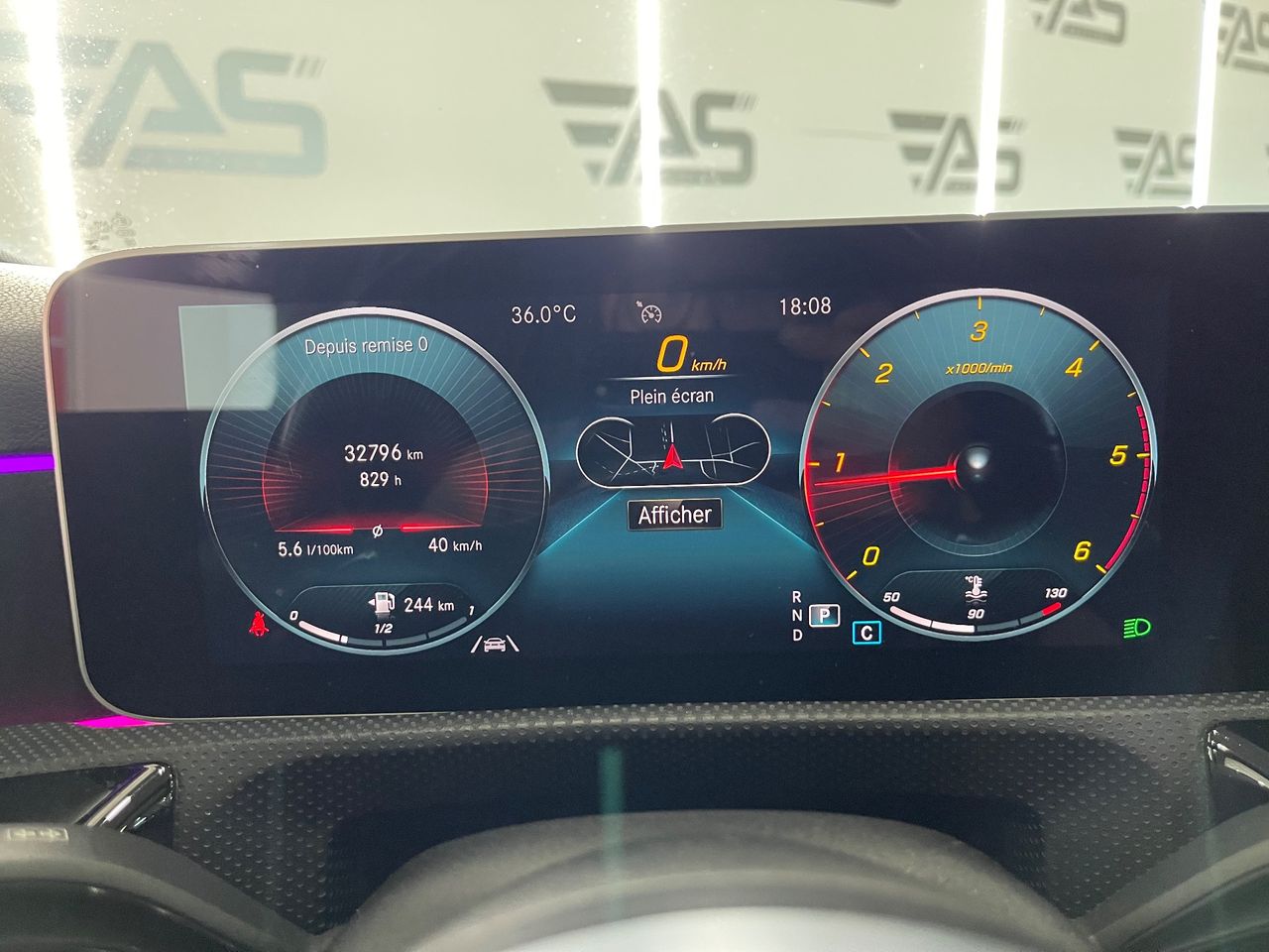 Imagen 66 del Mercedes Clase A en Auto Select Edition, Figueres