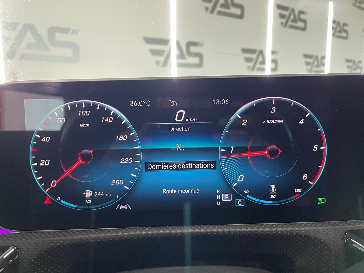 Imagen 61 del Mercedes Clase A en Auto Select Edition, Figueres