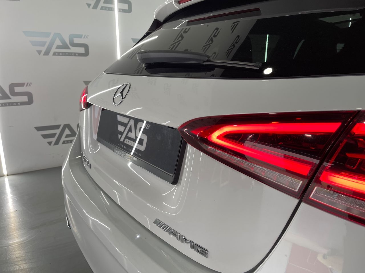 Imagen 36 del Mercedes Clase A en Auto Select Edition, Figueres
