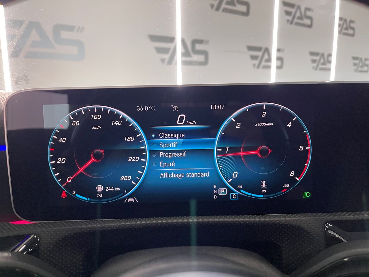 Imagen 62 del Mercedes Clase A en Auto Select Edition, Figueres