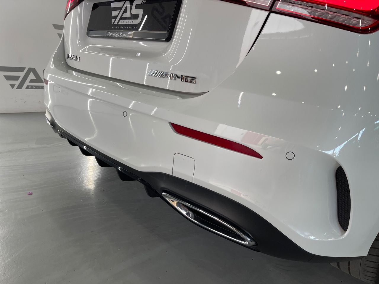 Imagen 34 del Mercedes Clase A en Auto Select Edition, Figueres