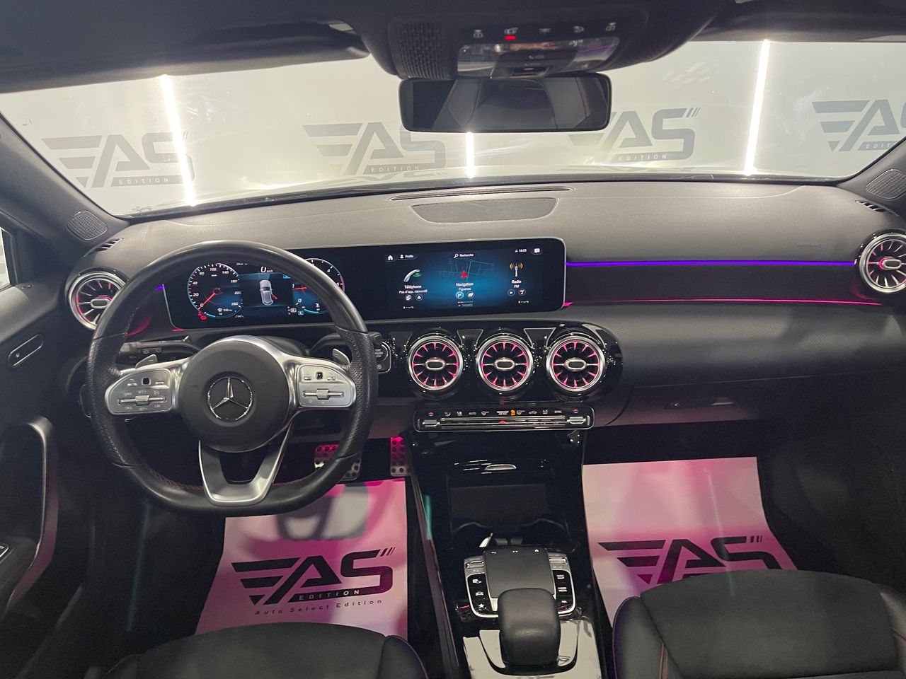 Imagen 102 del Mercedes Clase A en Auto Select Edition, Figueres