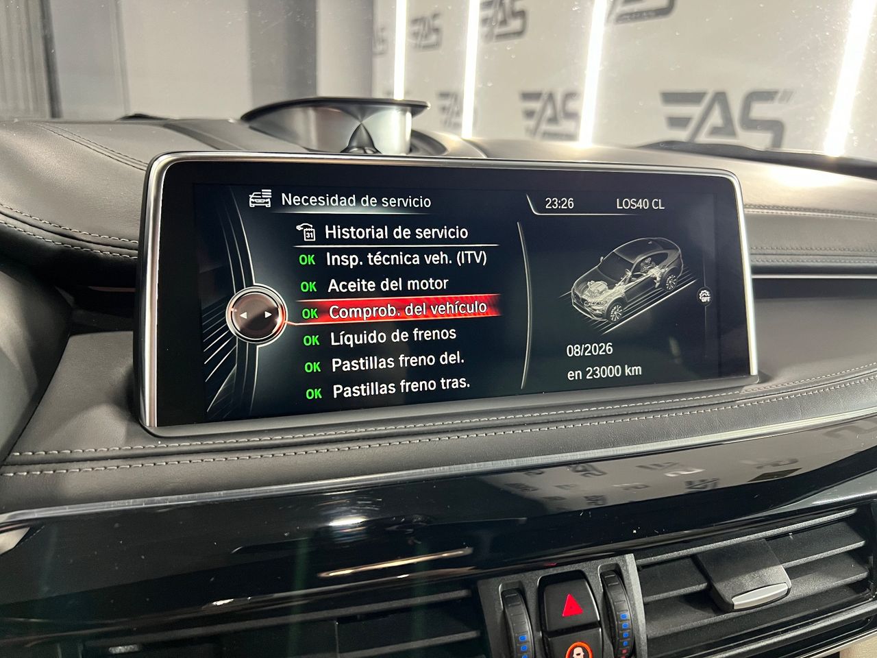 Imagen 71 del BMW X6 en Auto Select Edition, Figueres
