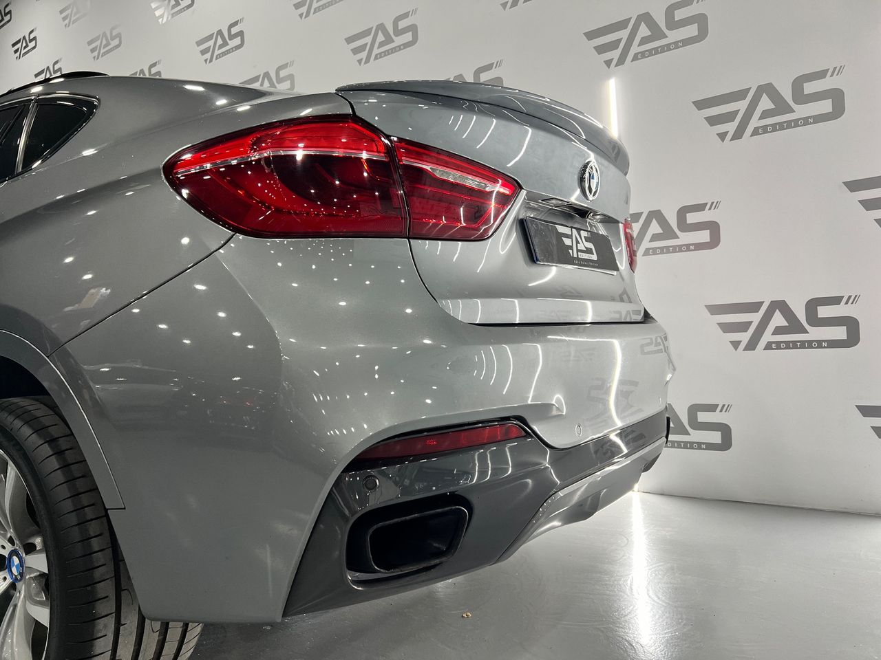 Imagen 32 del BMW X6 en Auto Select Edition, Figueres