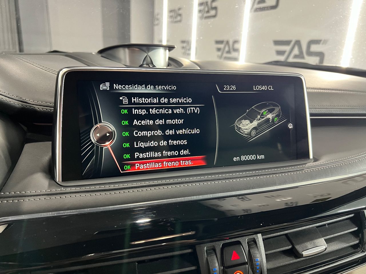 Imagen 74 del BMW X6 en Auto Select Edition, Figueres