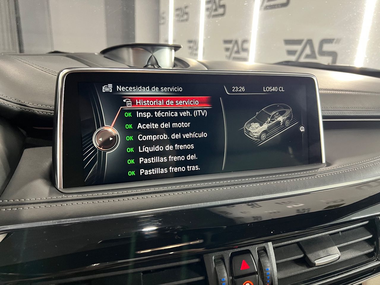 Imagen 68 del BMW X6 en Auto Select Edition, Figueres