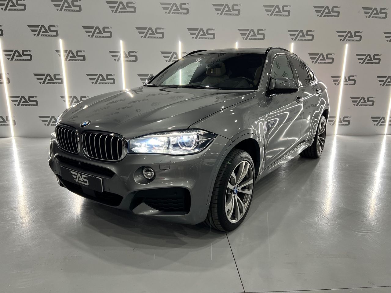 BMW X6 xDrive40d