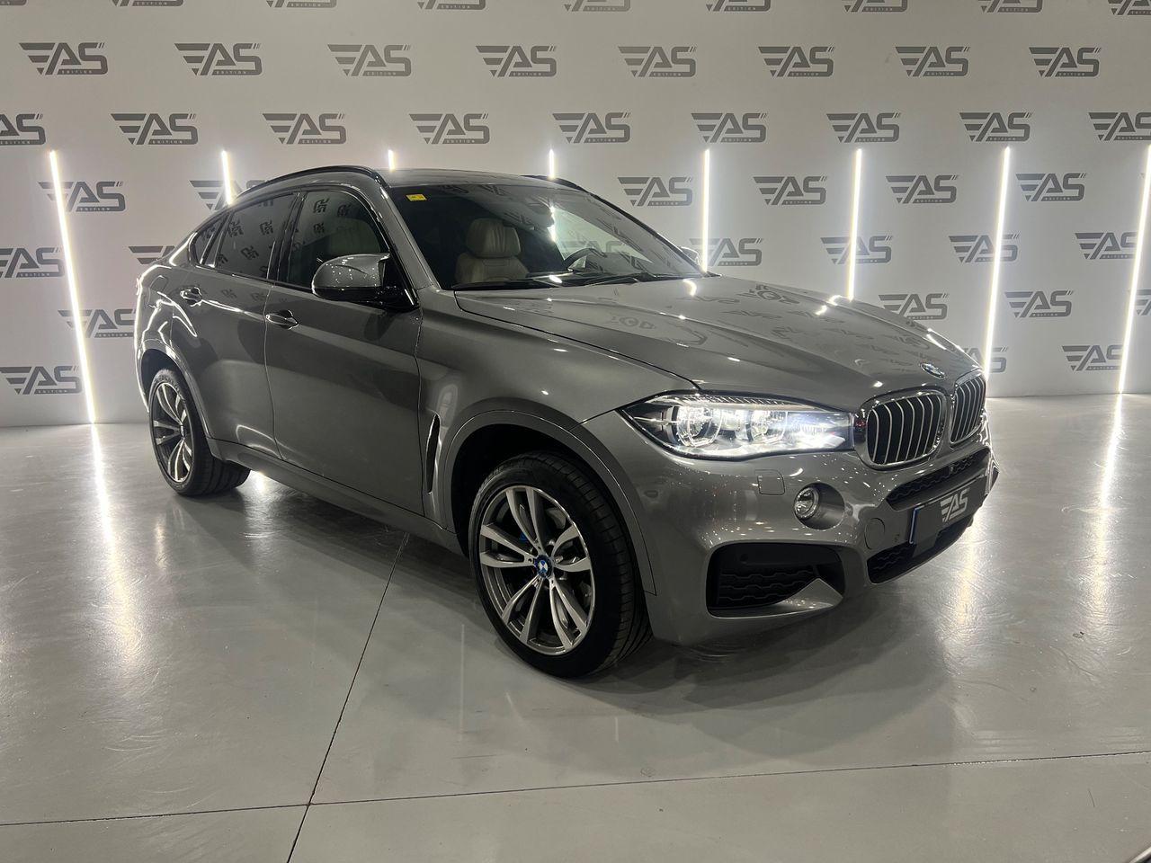 Imagen 3 del BMW X6 en Auto Select Edition, Figueres