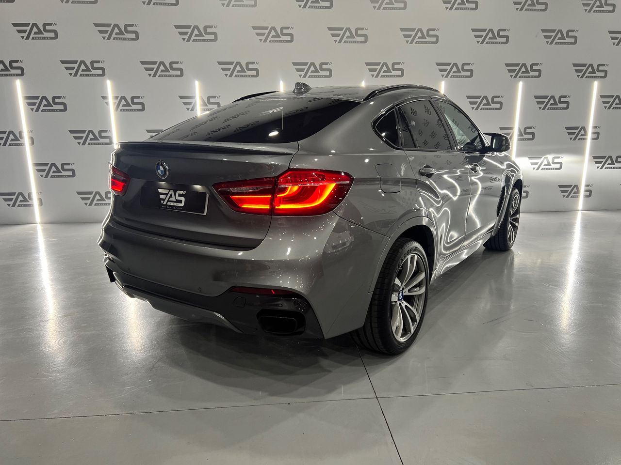 Imagen 4 del BMW X6 en Auto Select Edition, Figueres