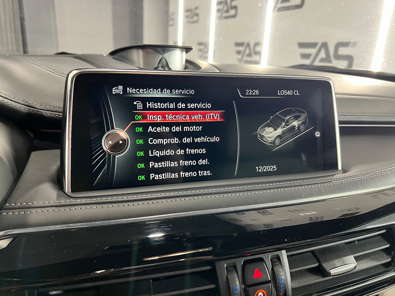 Imagen 69 del BMW X6 en Auto Select Edition, Figueres