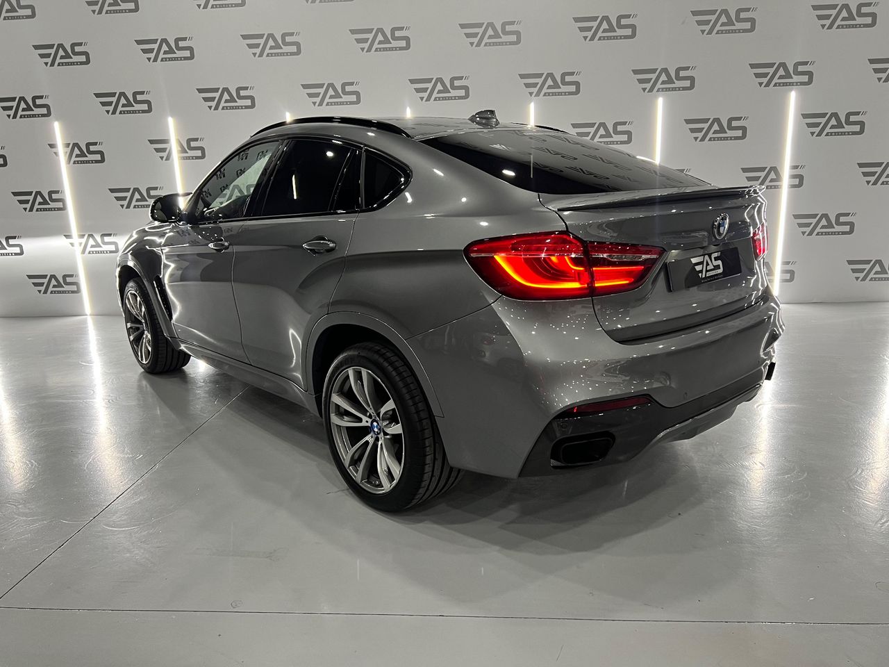 Imagen 5 del BMW X6 en Auto Select Edition, Figueres