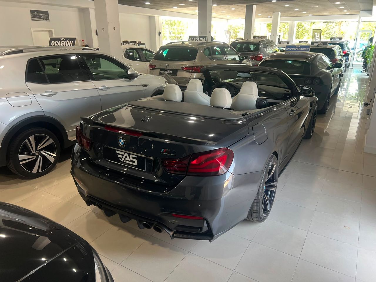 Imagen 6 del BMW Serie 4 en Auto Select Edition, Figueres