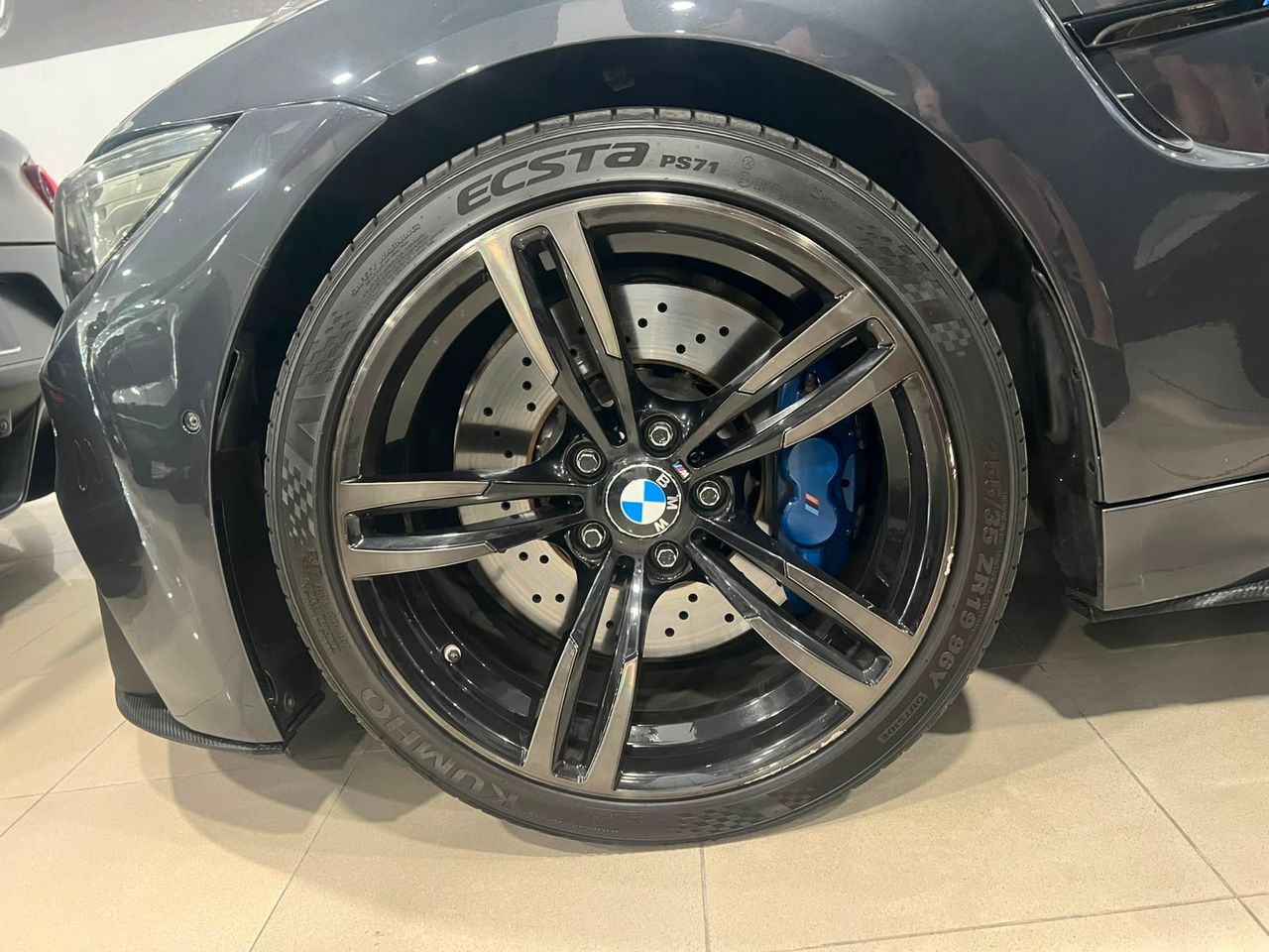 Imagen 27 del BMW Serie 4 en Auto Select Edition, Figueres