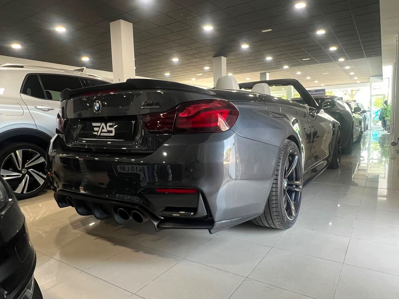Imagen 4 del BMW Serie 4 en Auto Select Edition, Figueres