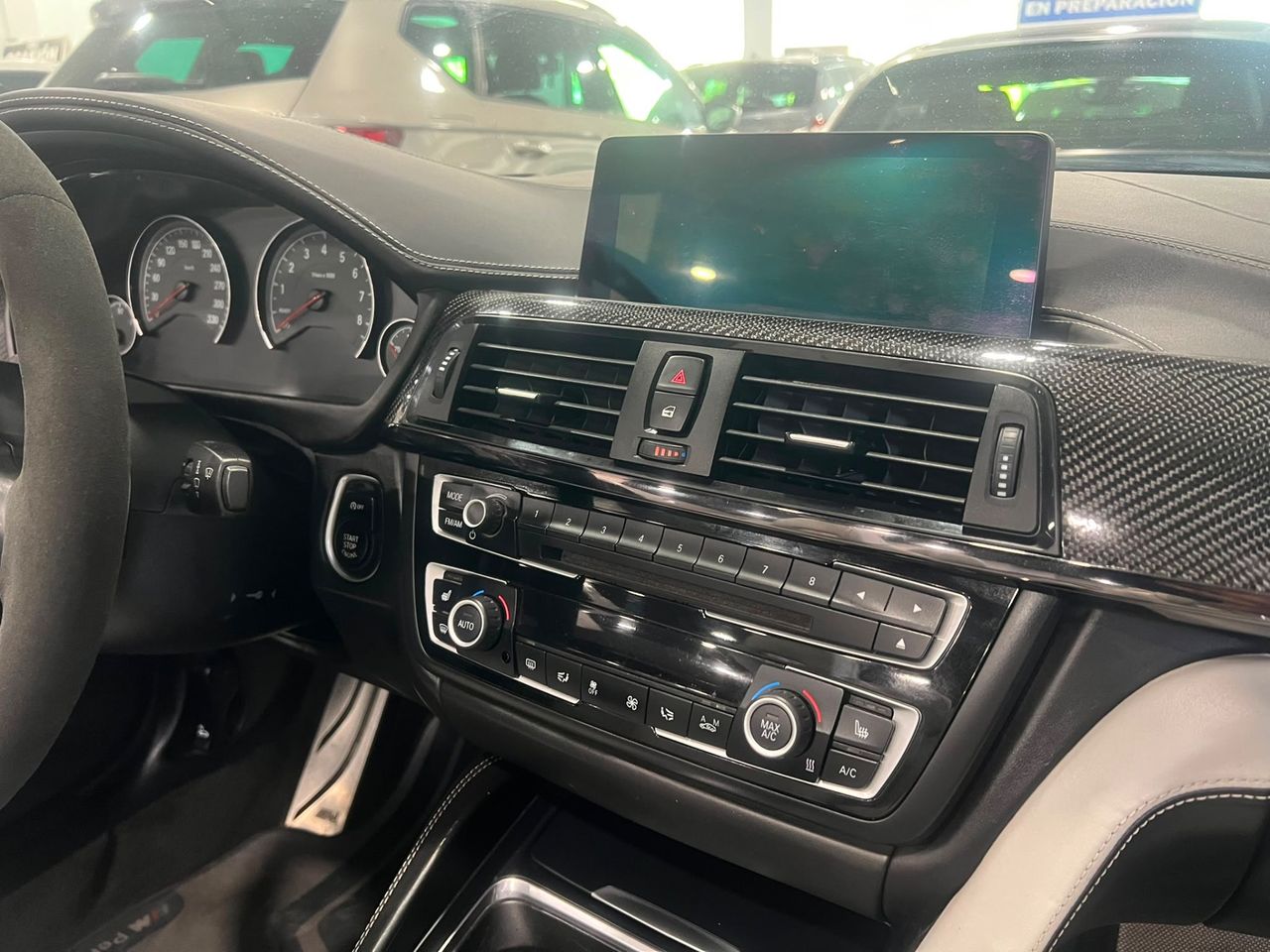 Imagen 19 del BMW Serie 4 en Auto Select Edition, Figueres