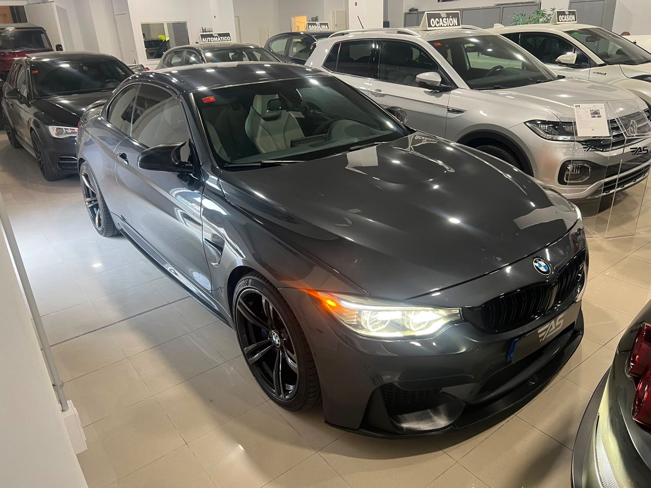 Imagen 3 del BMW Serie 4 en Auto Select Edition, Figueres
