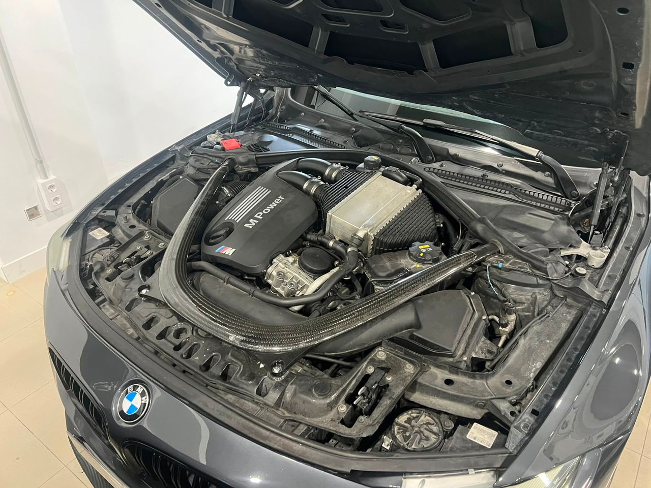Imagen 12 del BMW Serie 4 en Auto Select Edition, Figueres