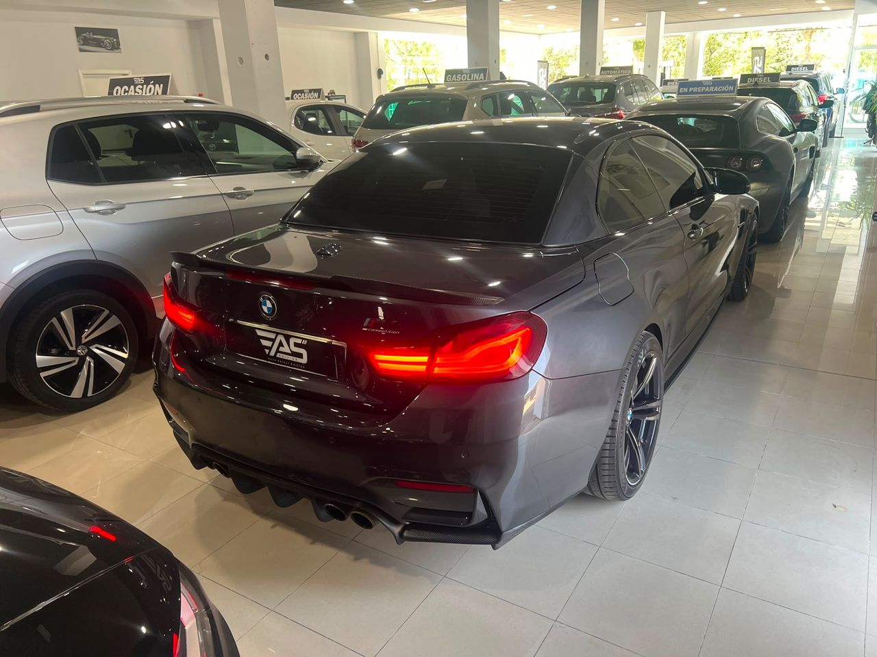 Imagen 5 del BMW Serie 4 en Auto Select Edition, Figueres