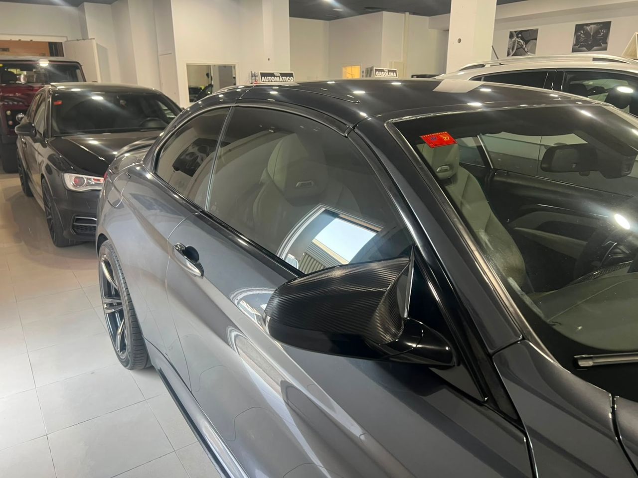 Imagen 20 del BMW Serie 4 en Auto Select Edition, Figueres