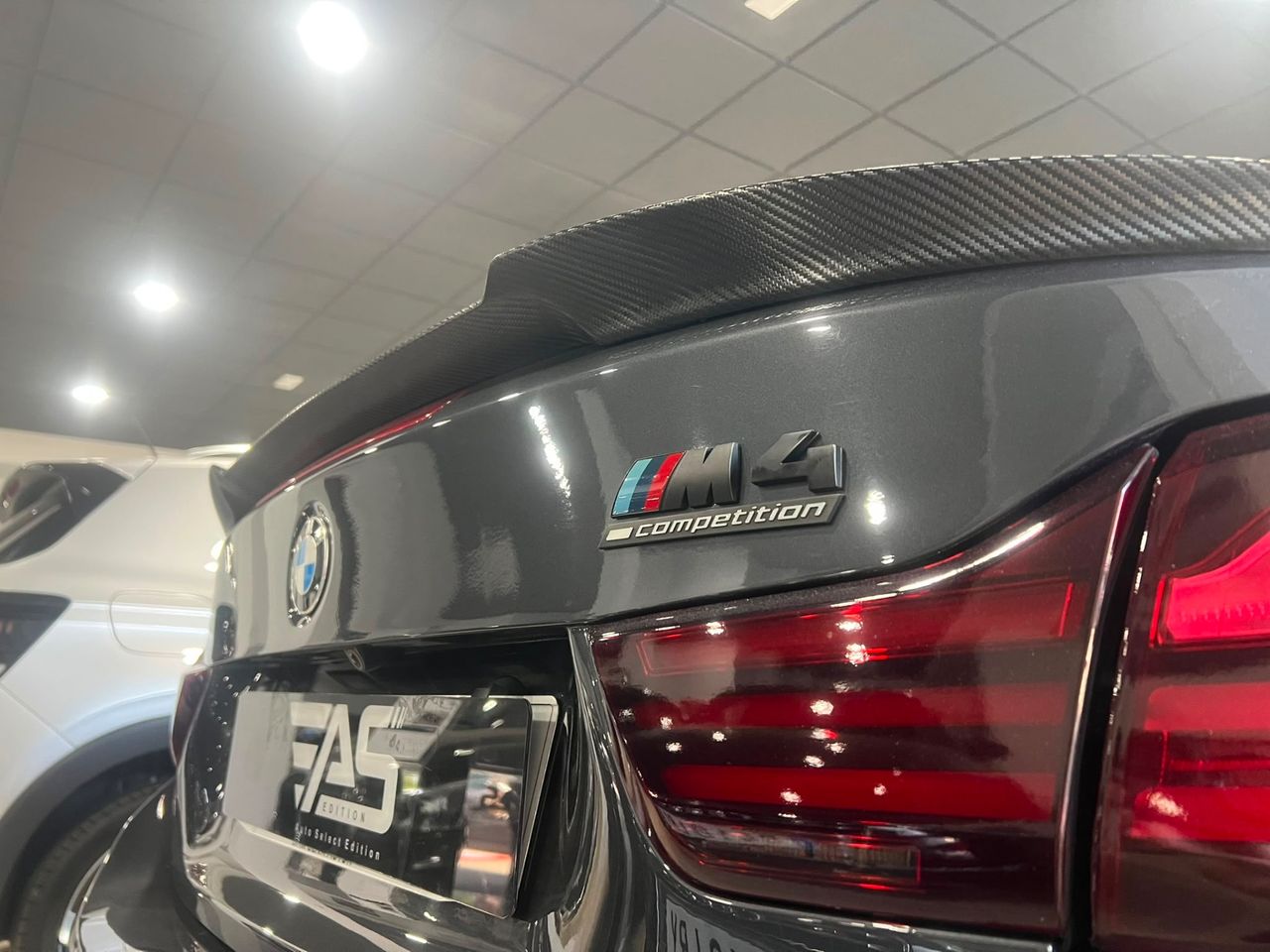 Imagen 7 del BMW Serie 4 en Auto Select Edition, Figueres