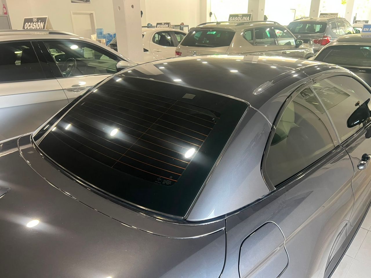 Imagen 11 del BMW Serie 4 en Auto Select Edition, Figueres