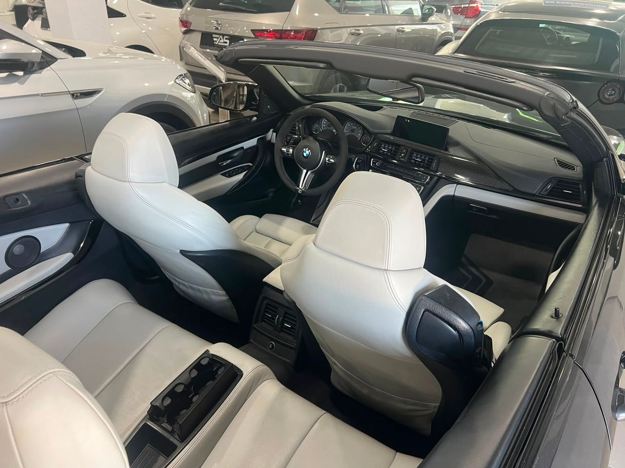 Imagen 42 del BMW Serie 4 en Auto Select Edition, Figueres
