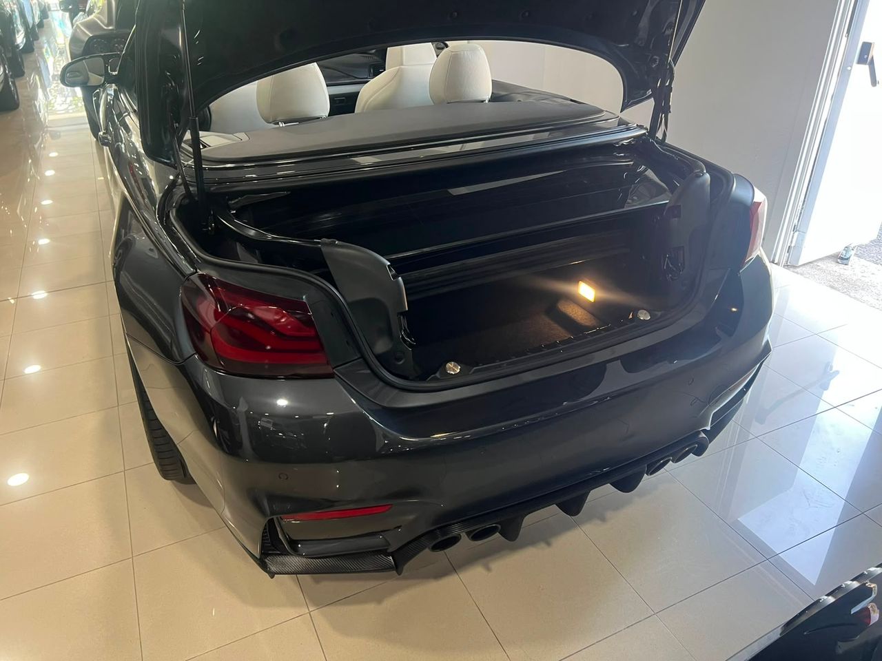 Imagen 41 del BMW Serie 4 en Auto Select Edition, Figueres