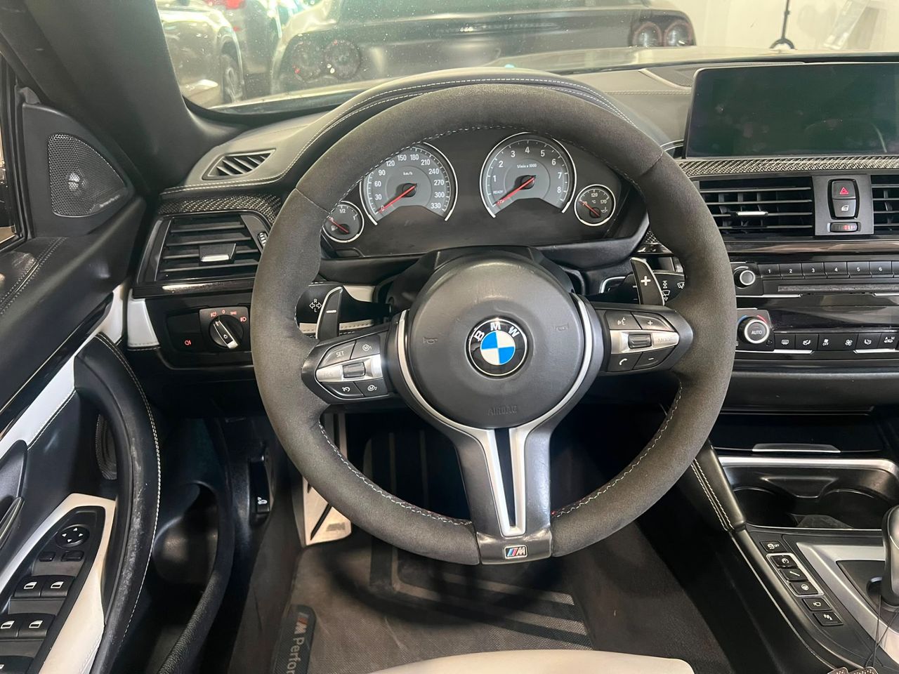 Imagen 10 del BMW Serie 4 en Auto Select Edition, Figueres