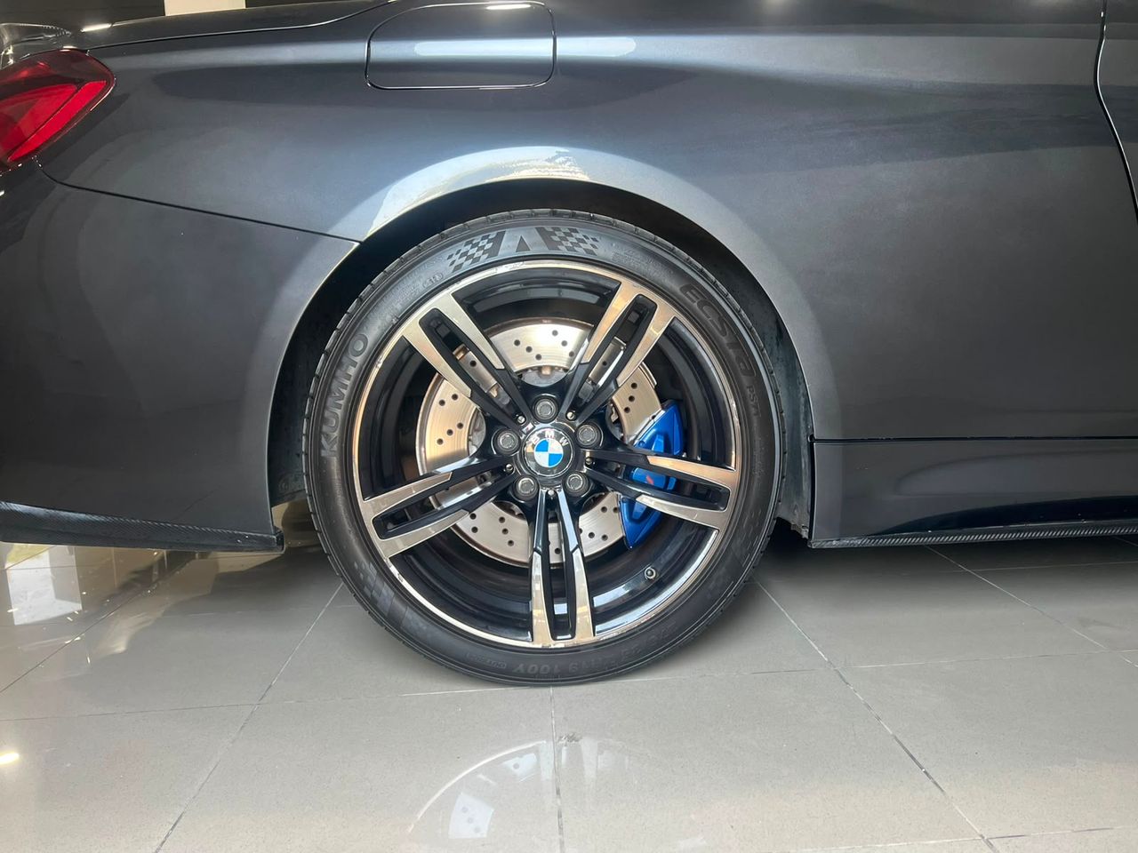 Imagen 40 del BMW Serie 4 en Auto Select Edition, Figueres